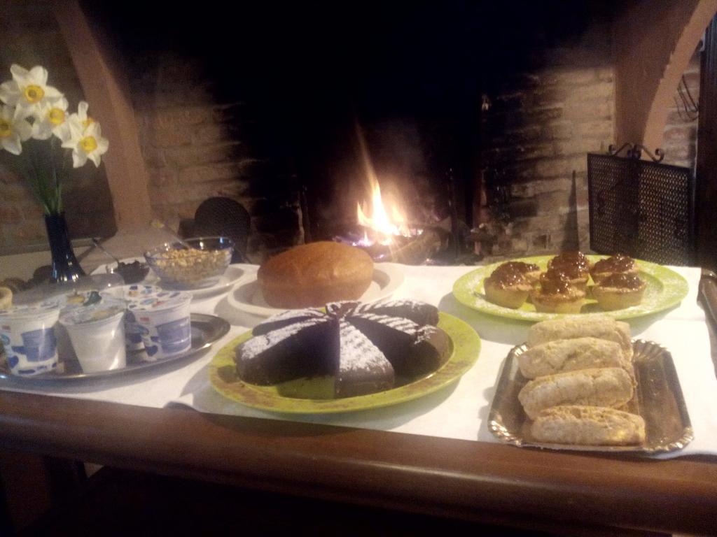 Farm stay Agriturismo La Crocetta